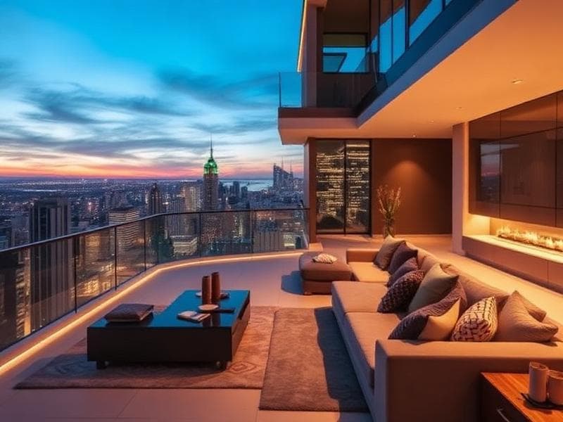 Downtown Penthouse