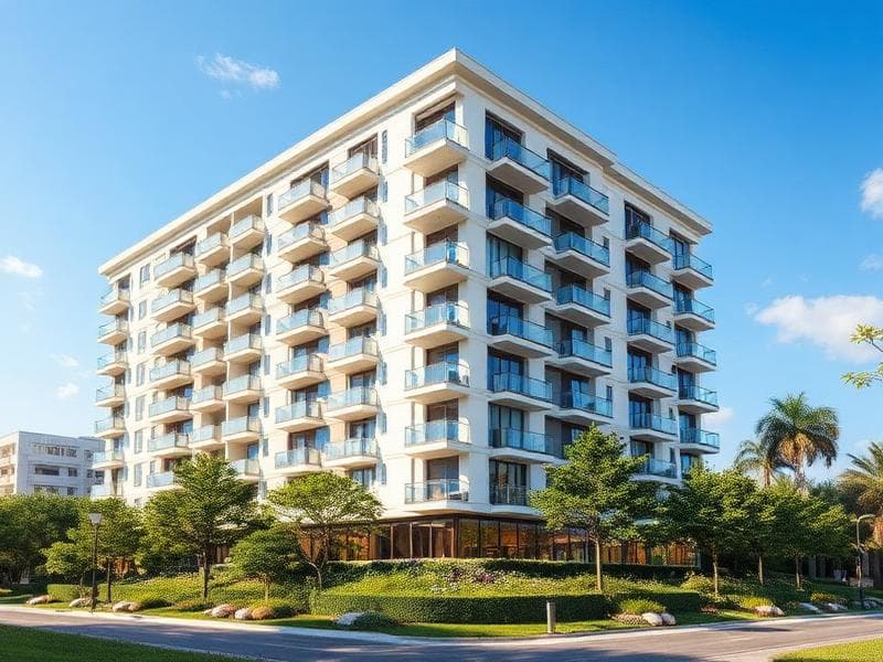 Marina Residences