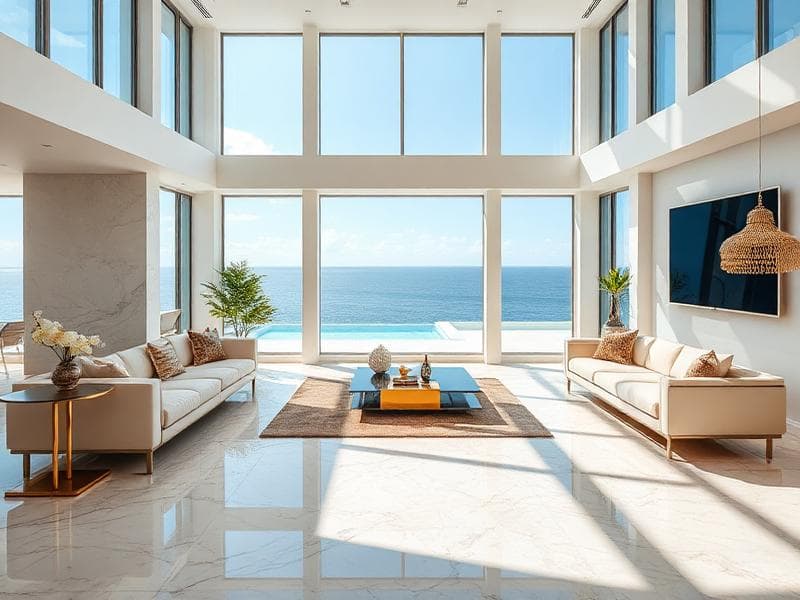 Palm Jumeirah Villa